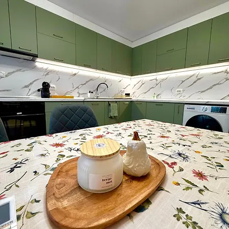 Draganovi 8b 아파트 *