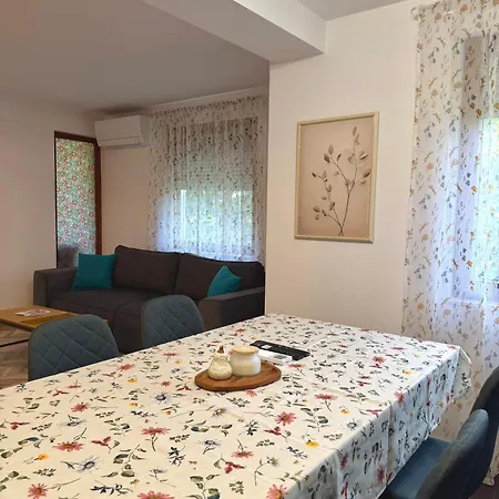 Draganovi 8b アパート