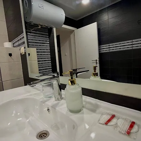 Draganovi 8b 아파트 *