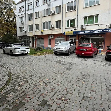 Draganovi 8b * Kazanlŭk