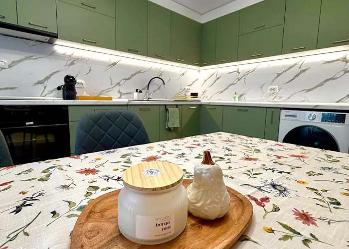 Draganovi 8b アパート *