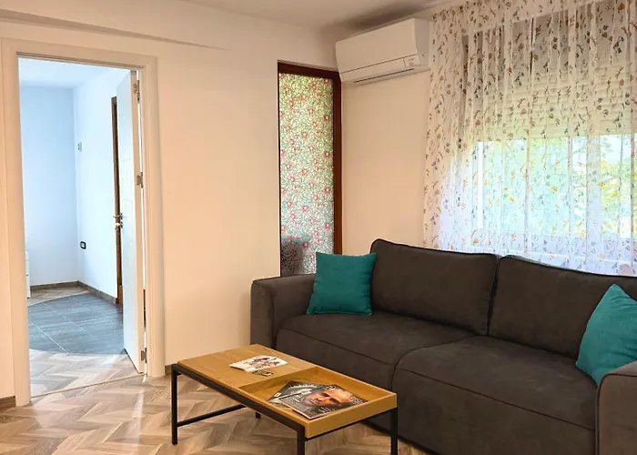 Draganovi 8b 公寓 卡赞勒克